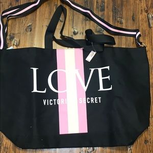 Victoria Secret- TAGS ON Bag